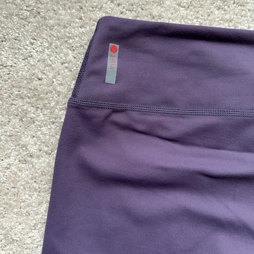 Zella Muted Purple Leggings - Picture 2 of 4